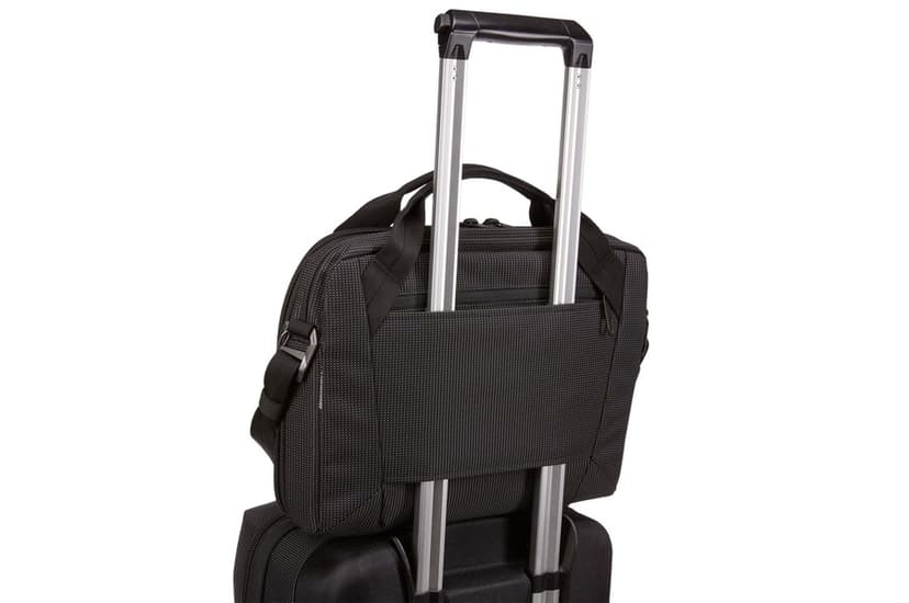 Thule Crossover 2 Laptop Bag 13.3" Black 13.3" Nylon Svart