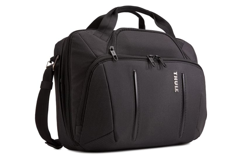 Thule Crossover 2 15,6”:n kannettavan laukku 15.6" Nailon Musta