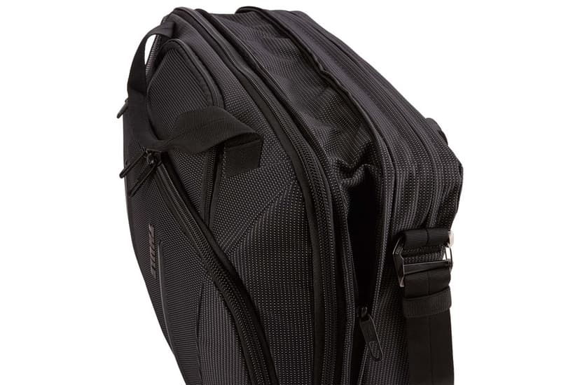 Thule Crossover 2 15,6”:n kannettavan laukku 15.6" Nailon Musta