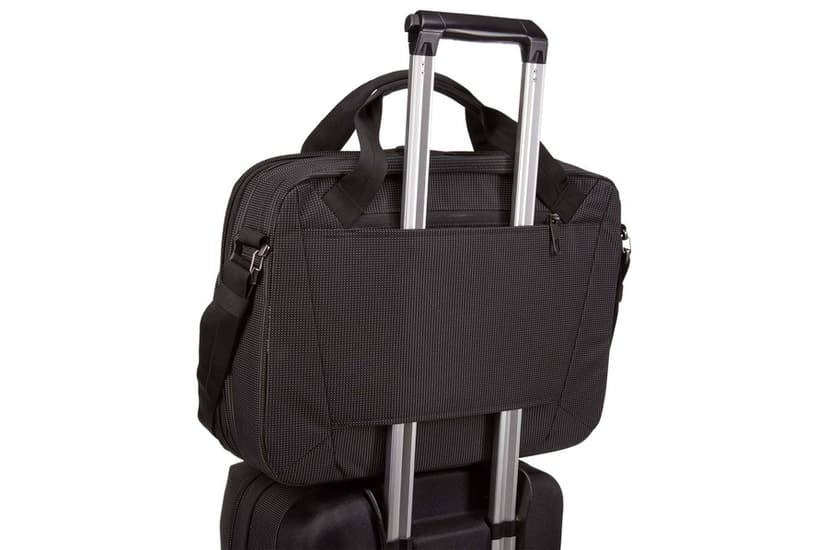 Thule Crossover 2 15,6”:n kannettavan laukku 15.6" Nailon Musta
