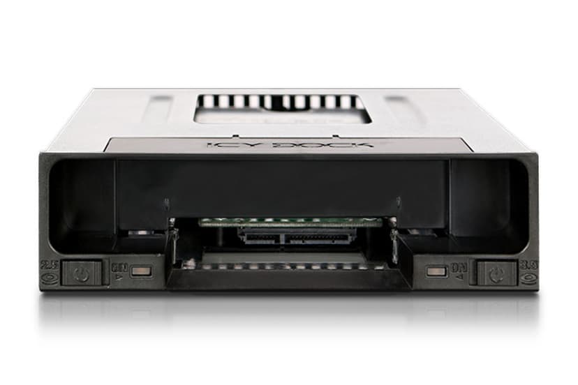 Icy Dock Icydock SAS/SATA HDD&SSD To 5.25"" Hot Swap Retail