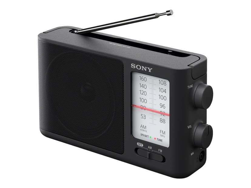 Sony ICF-506 draagbare radio