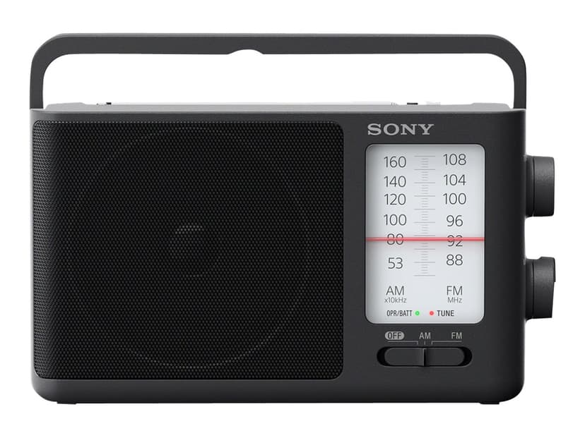Sony ICF-506 draagbare radio