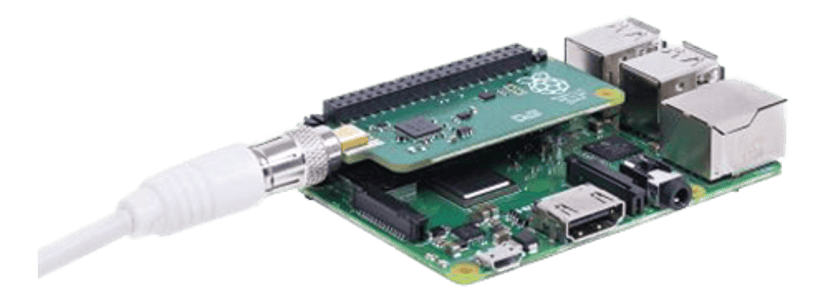Raspberry Pi TV Hat DVB-T/T2