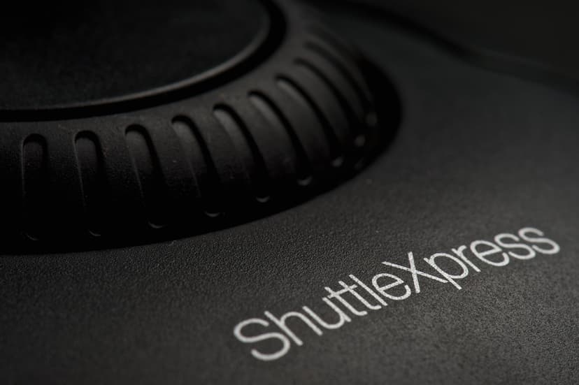 Contour Design Multimedia Controller Xpress