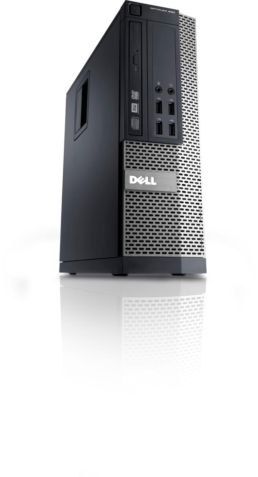 Dell Optiplex 990 SFF Ci5 3.1 4GB/250 W7p