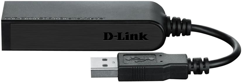 D-Link DUB-E100 USB Ethernet Adapter