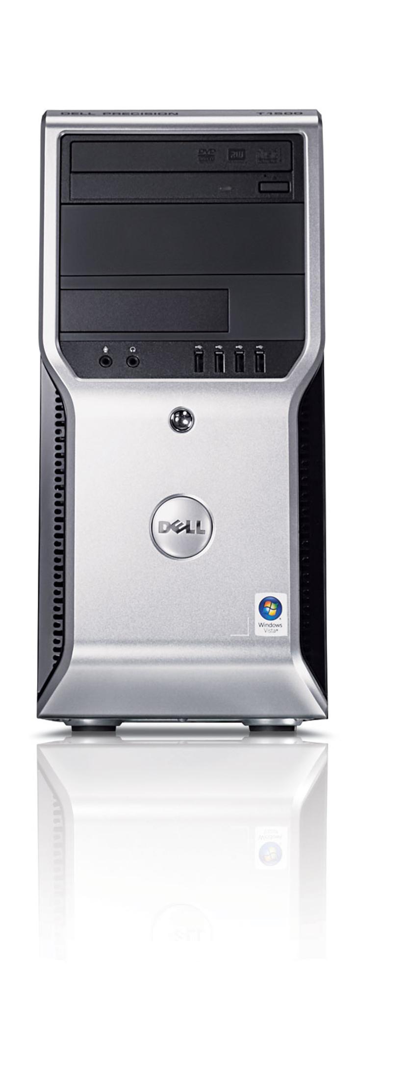 Dell Precision T1600 Xe 3.3 8GB/1000 Quadro 2000 W7p