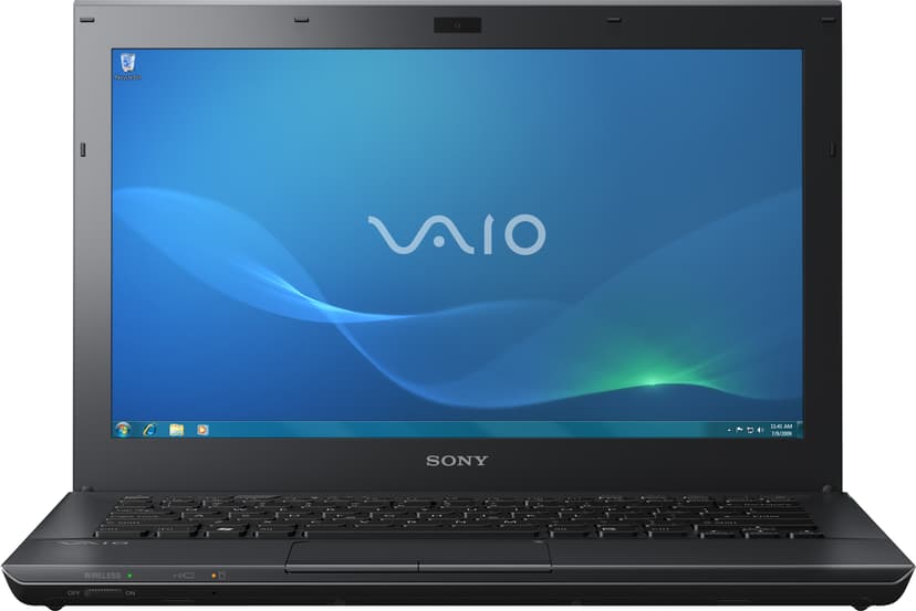 Sony VAIO S Series VPC-SB1X9E/B