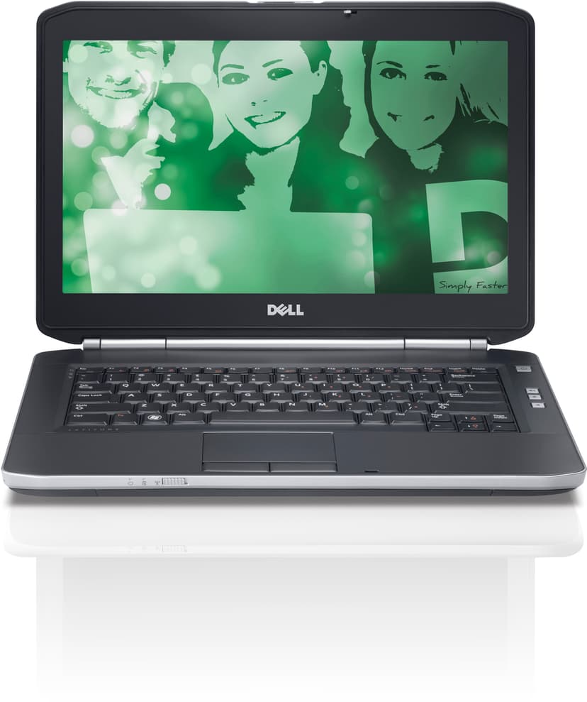 Dell Latitude E5420 Ci5 2.5 4GB/250 High-Res 14" W7p