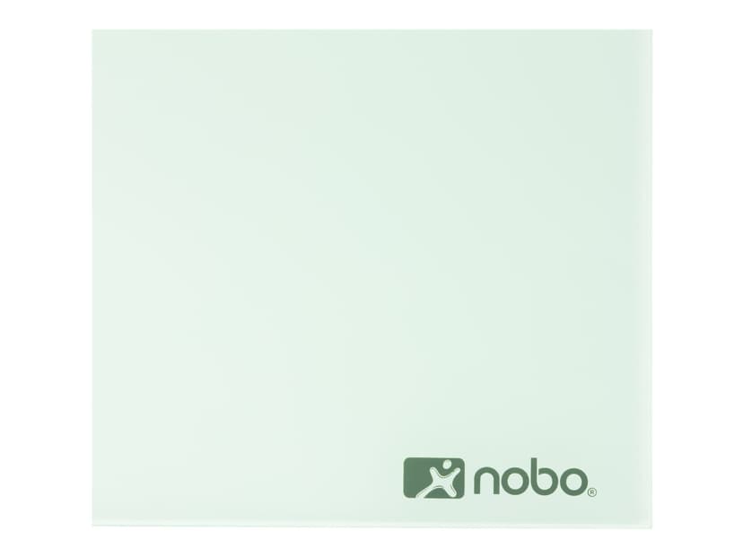 Nobo Glasstavle Widescreen 99x56cm 45 "Hvit