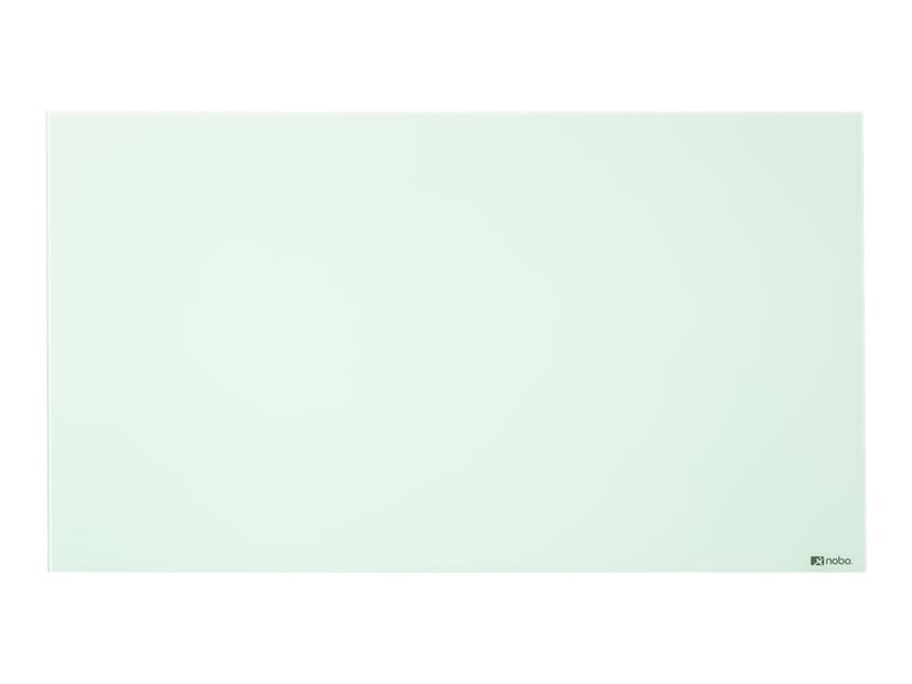 Nobo Glastavla Widescreen 99x56cm 45" Vit