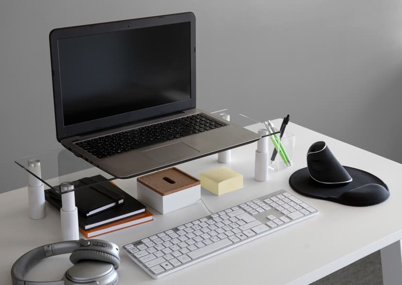Matting Jobmate Monitor Stand White