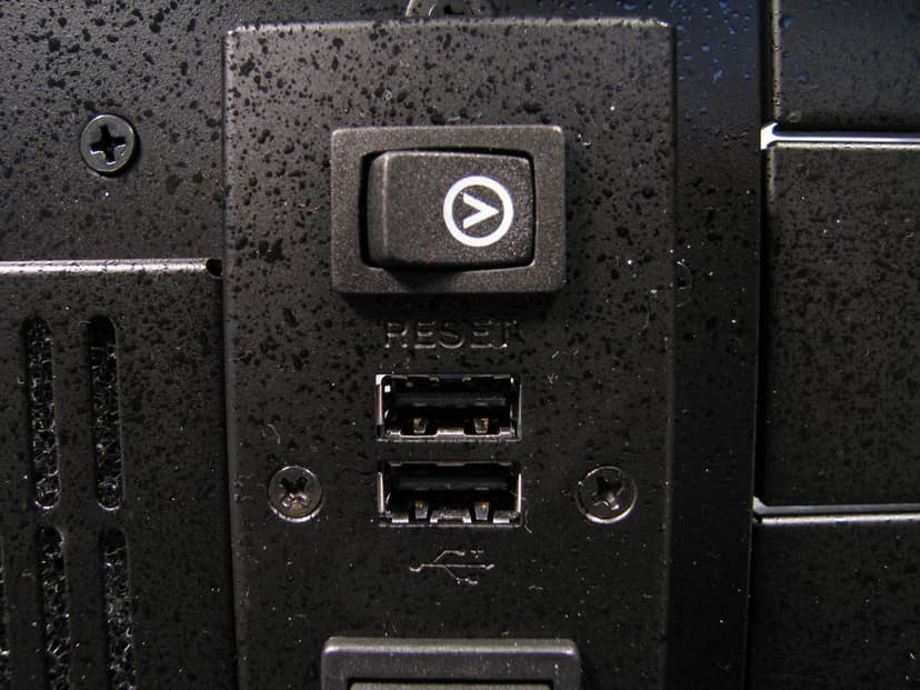 Chieftec UNC-410S-B Rack