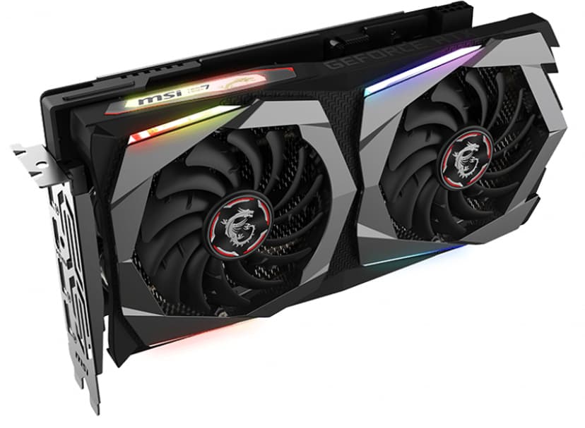 MSI GEFORCE RTX 2060 GAMING Z 6G 【公式通販】