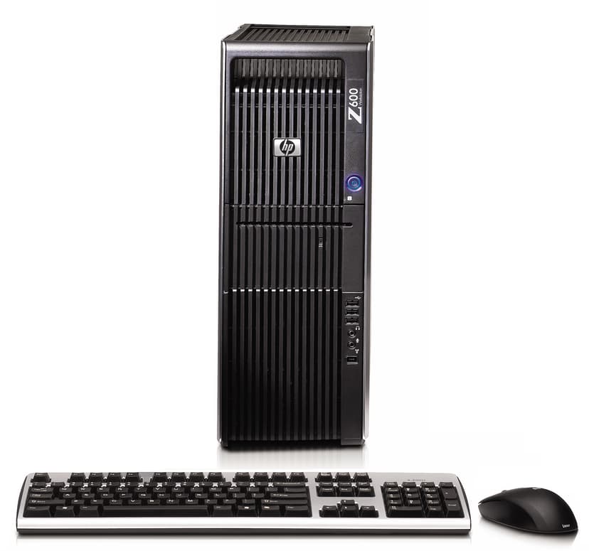 HP Workstation z600