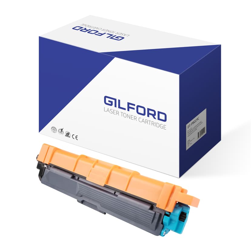 Gilford Toner Cyan 1.4K - Hl-3140/50/70 Alternativ till: TN241c