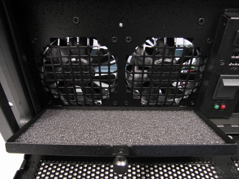 Chieftec UNC-410S-B Rack