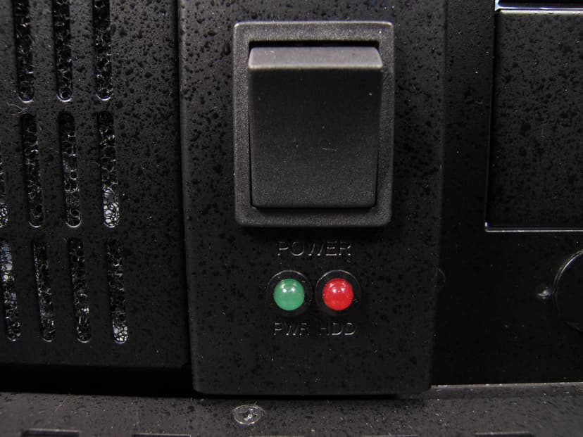 Chieftec UNC-410S-B Rack