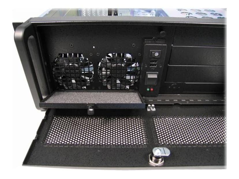 Chieftec UNC-410S-B Rack