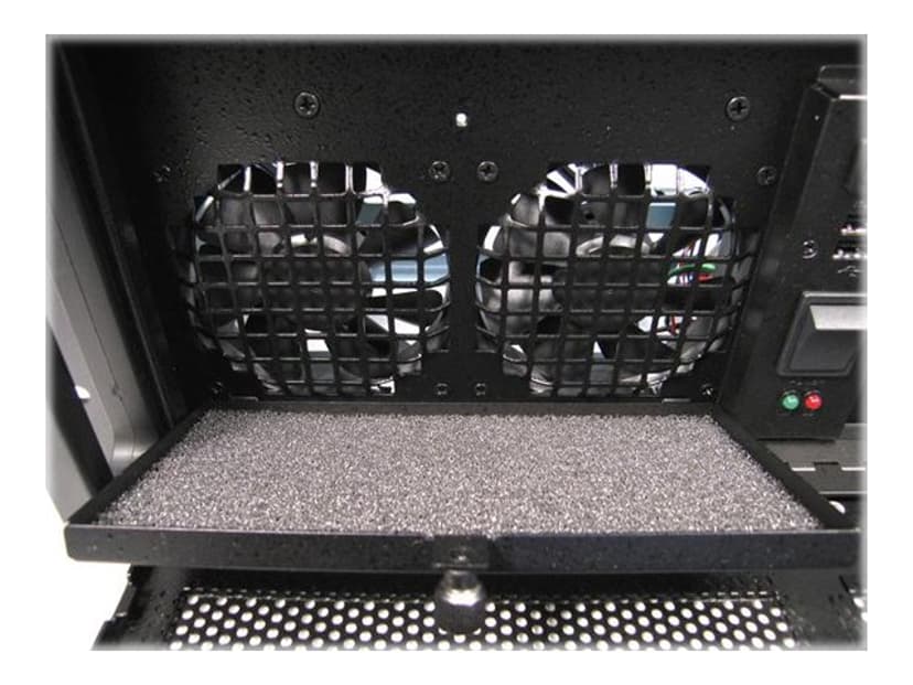 Chieftec UNC-410S-B Rack