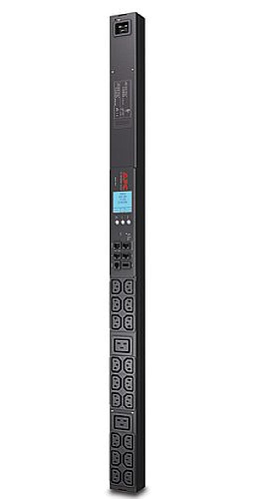 APC AP8858EU3 grenuttag 20 AC-utgångar 0U