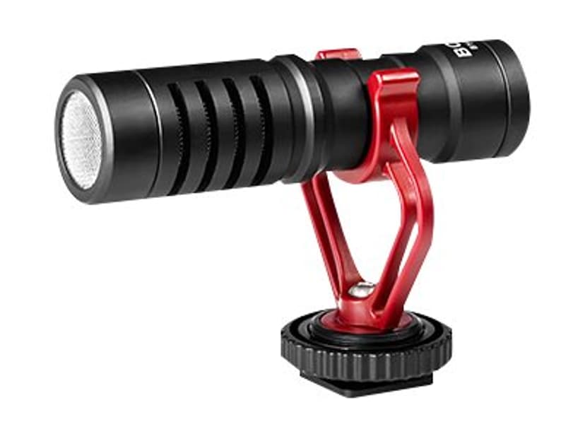 Boya BY-MM1 Condensator Microphone For Cameras