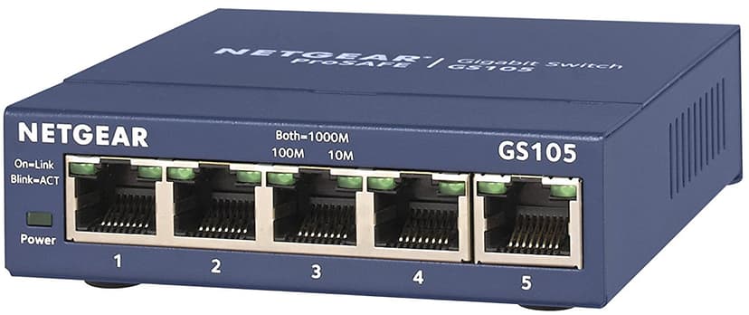 Netgear GS105