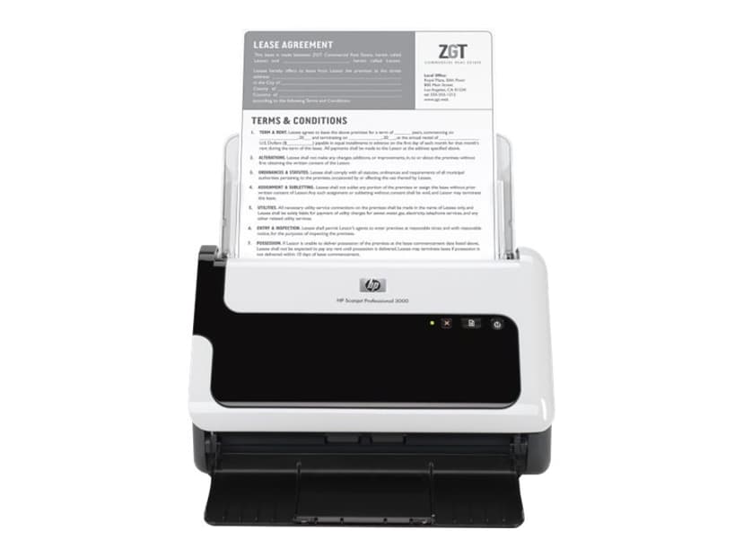 HP ScanJet Professional 3000