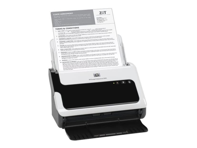 HP ScanJet Professional 3000