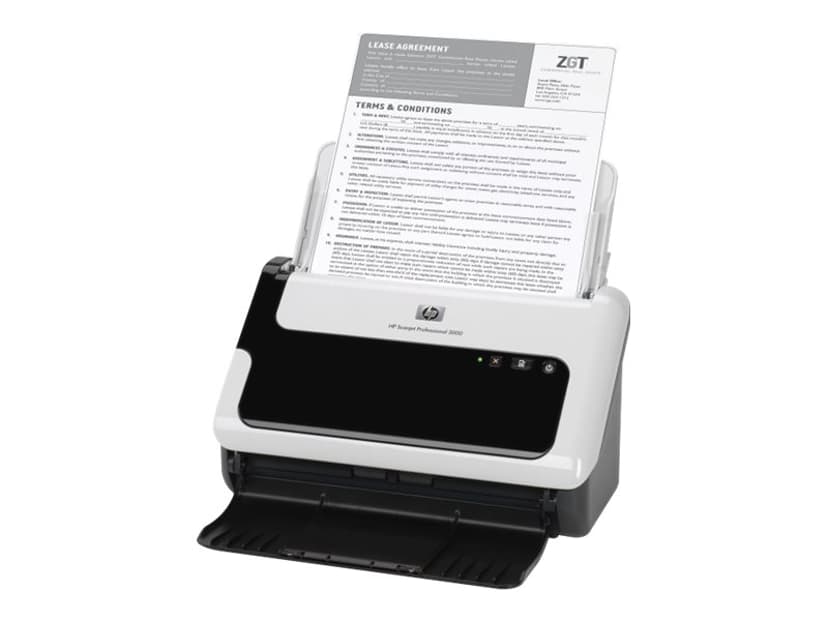 HP ScanJet Professional 3000