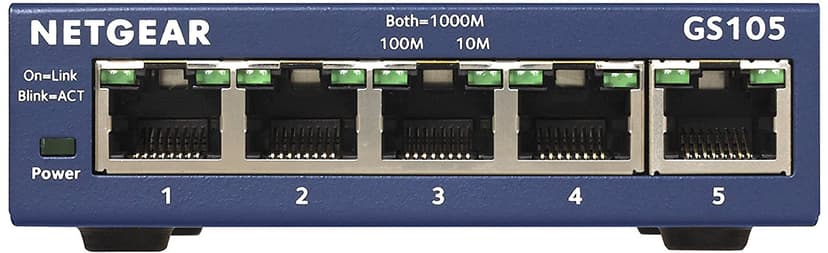 Netgear ProSafe GS105