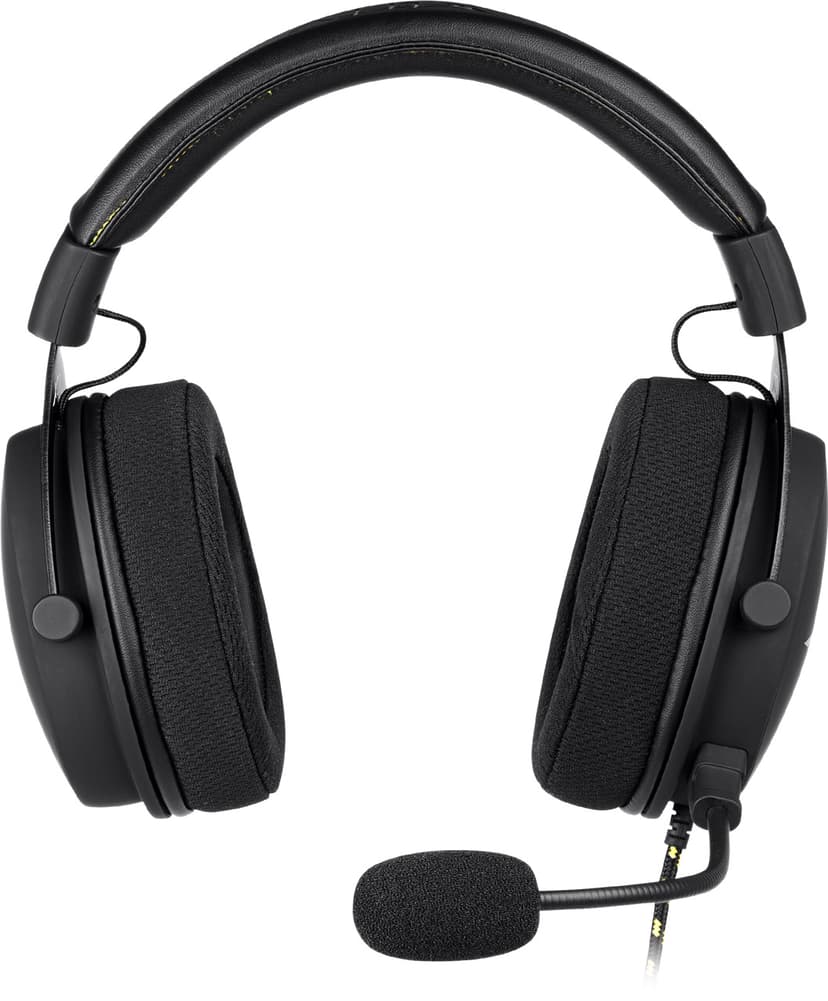 Xtrfy H2 Stereo Svart