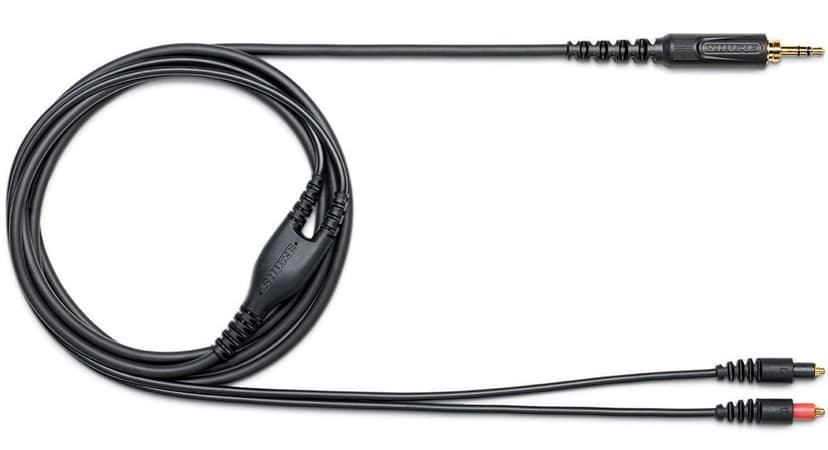 Shure SRH1540 Silver, Svart