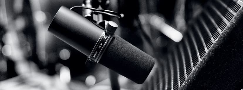 Shure SM7B