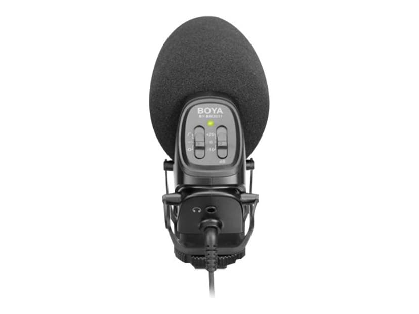 Boya BY-BM3031 Condensator 3,5mm