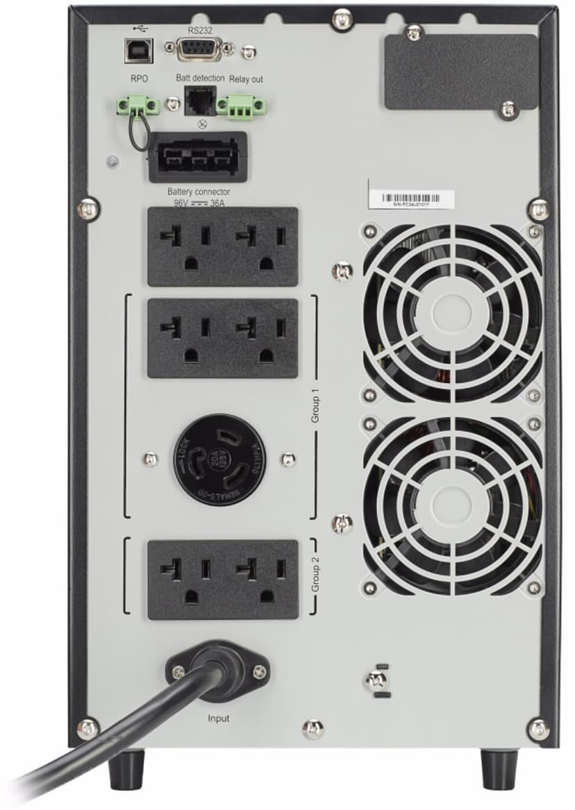 Eaton 9SX 9SX2000I