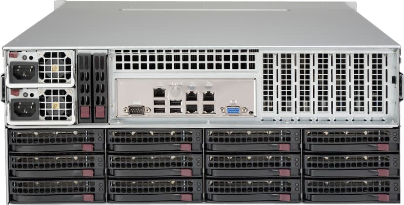 Supermicro SuperStorage Server 6049P-E1CR36L