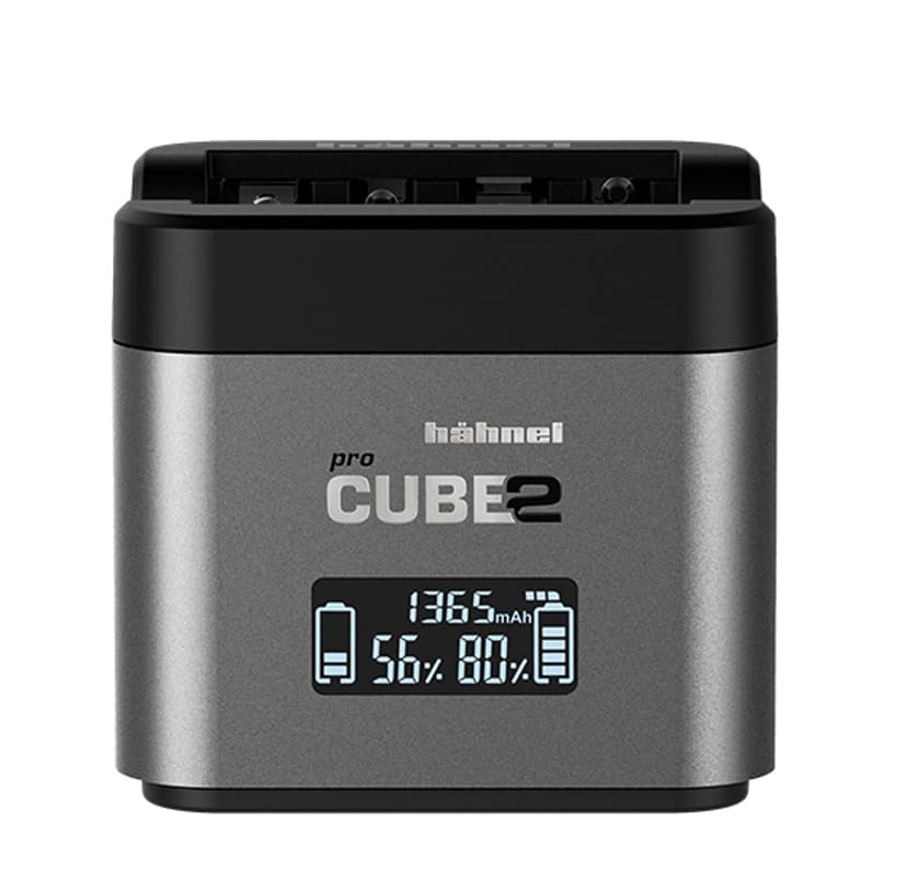 Hähnel Procube 2 Twin Charger Nikon
