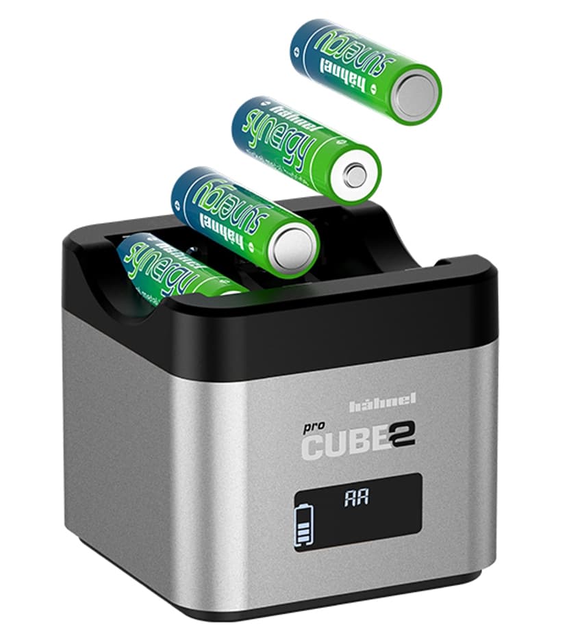 Hähnel Procube 2 Twin Charger Nikon