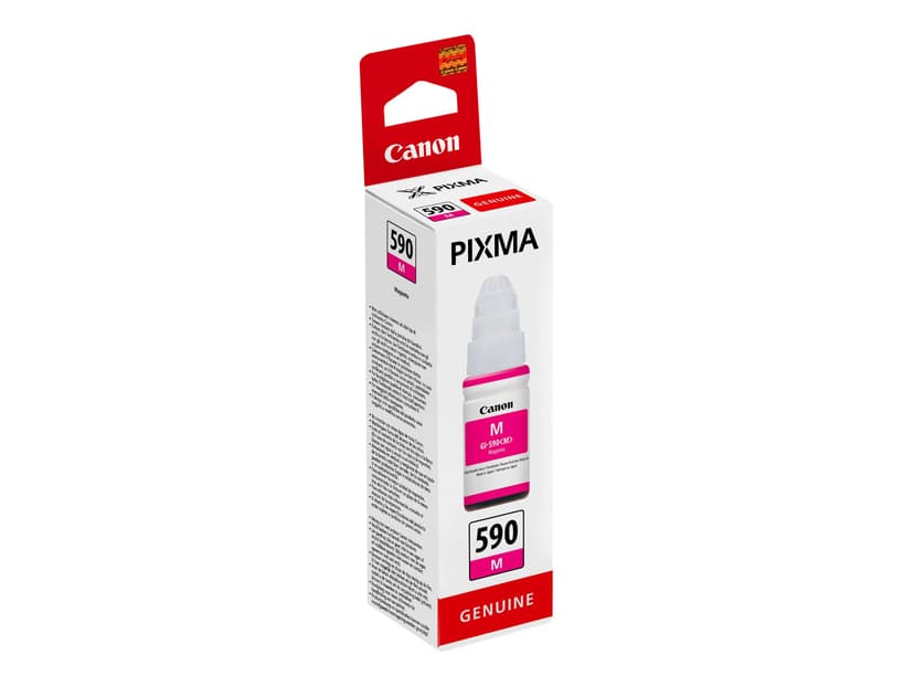 Canon Blekk Magenta GI-590M - G4511