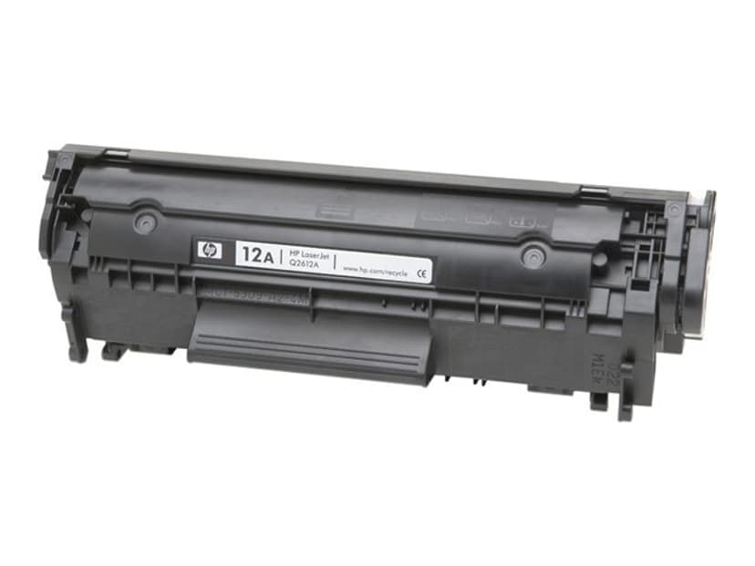 HP Toner Sort 12A 2K - Q2612A