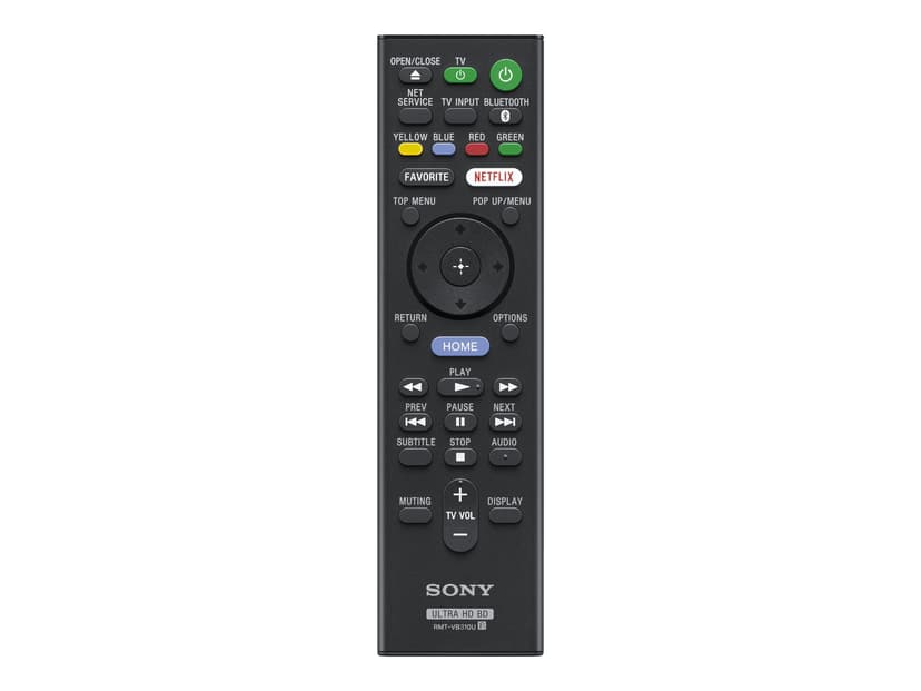 Sony UBP-X800
