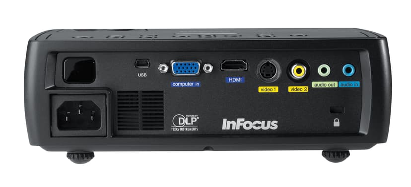 Infocus IN1112 DLP-projektor