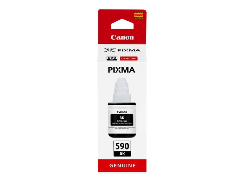 Canon Blekk Svart GI-590BK - G4511