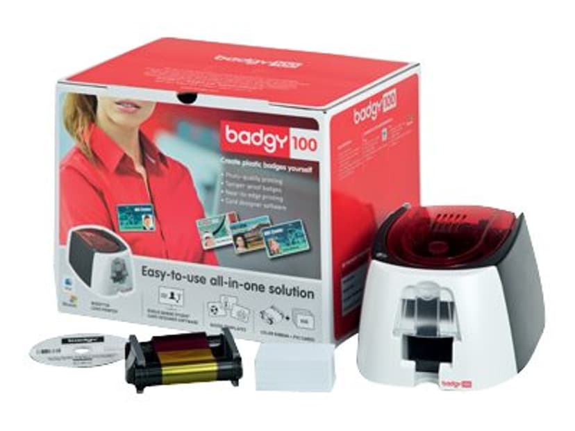 Evolis Badgy 100