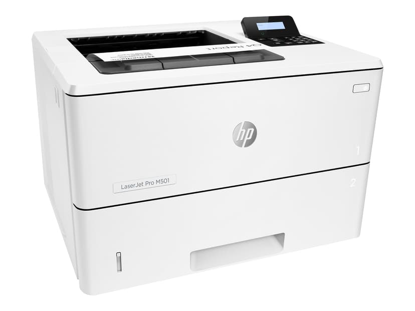 HP Laserjet Pro M501DN A4 + Extra Toner 9K