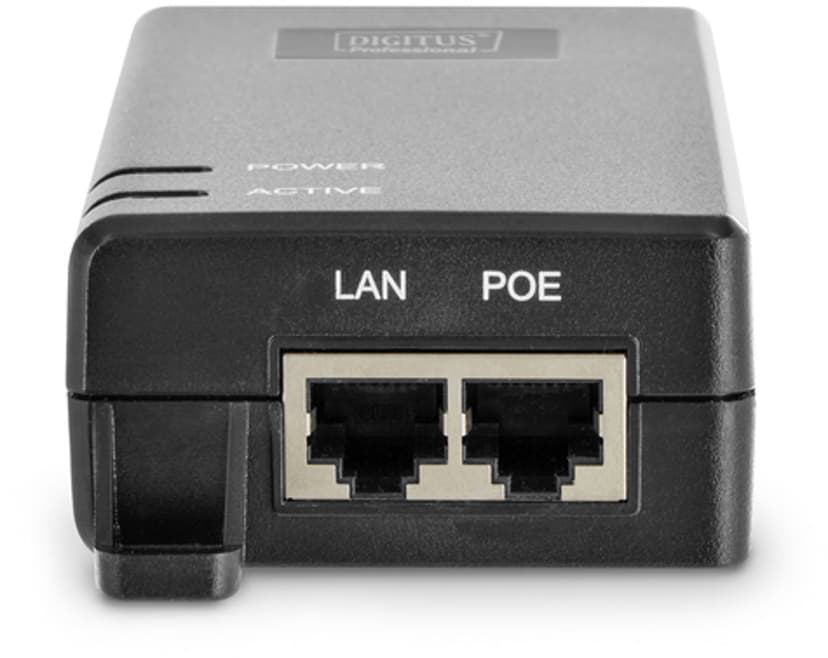 Digitus PoE Injector 802.3at 30W