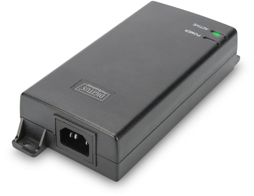 Digitus PoE Injector 802.3at 60W