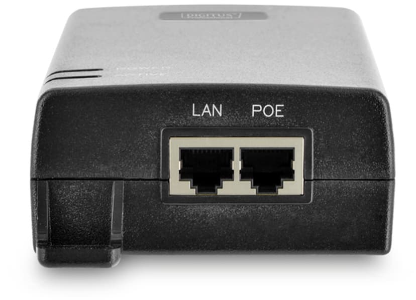 Digitus PoE Injector 802.3at 60W
